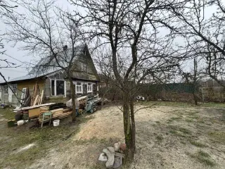 Дом 34,9 кв.м. и земельный участок 1060 кв.м. Московская обл. Жилой дом, площадь: 34,9кв.м., кадастровый номер: 50:25:0030119:727, и земельный участок , площадь: 1 060кв.м., кадастровый номер: 50:25:0030119:1224, Категория земель: Земли населенных пунктов, Вид разрешённого использования: Для…