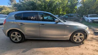 Bmw 120i 2006 автомобиль легковой, марка: bmw, модель: 120i, vin: wbauf51050py45250, гос. рег. номер: о873ев716, год изготовления: 2006
