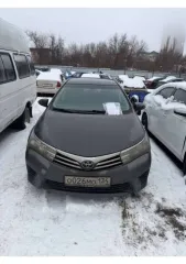 Toyota Corolla 2013, 122 лс, 160 727 км, АКПП. Автомобиль легковой, марка: ТОЙОТА, модель: КОРОЛЛА, VIN: NMTBB3JE50R009609, гос. рег. номер: О026МО134, год изготовления: 2013.