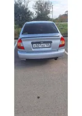 Hyundai Accent, 2008 года, 102 лс, 251843 км Автомобиль легковой, марка: HYUNDAI, модель: ACCENT, VIN: X7MCF41GP8M175599, гос. рег. номер: К501АЕ126, год изготовления: 2008