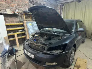 Skoda Octavia 2009. Автомобиль легковой – марка Skoda Octavia, идентификационный номер (VIN) - XW8CJ41Z8AK251633, 2009 г.в. Имущество обременено залогом ПАО СБЕРБАНК. Сохранность имущества обеспечивается финансовым управляющим. Акт осмотра имущества в приложении.