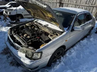 Автомобиль марки "Nissan Bluebird" 1997 г.в., № кузова QU14005521, без государственного регистрационного знака,цвет серый Автомобиль марки "Nissan Bluebird" 1997 г.в., № кузова QU14005521, без государственного регистрационного знака,цвет серый 1 Штука (шт) 
Вид транспорта: Легковой 
Год выпуска…