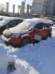 Honda CR-V, 2007 года, 150 лс, 270 243 км, АКПП, полный привод, Легковой автомобиль, марка: Honda, модель: CR-V, год выпуска: 2007, VIN: SHSRE58707U040262, цвет-красный, мощность двигателя 150 л.с.