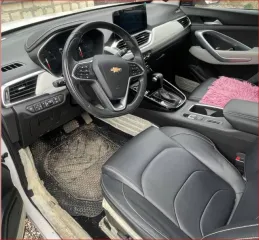 Chevrolet Captiva 2022 года, 147 лс, АКПП, VIN: LZWADAGA4NB044492