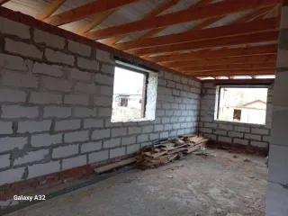 Дом 87 кв.м и земельный участок 486 кв.м (кадастровый номер 77:22:0020229:2341) по адресу: Российская Федерация, город Москва, вн.тер.г. поселение Щаповское, пер 3-й Двинский, з/у владение 6, площадью 486,0 кв. метров, категория земель «Земли населенных пунктов», разрешенное использование «Для…
