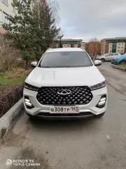 Автомобиль легковой CHERY Tiggo7 Pro, VIN - LVVDB21B3MD189819, 2021 г.в. В залоге у ПАО СКБ Приморья "Примсоцбанк". Залог прекращается после реализации имущества и удовлетворения требований залогодержателя.
