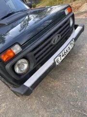 Lada 4x4 2024 Lada Niva Legend, 2024 года, 82,9 лс, 65000 км, полный привод Автомобиль марки LADA 4x4; идентификационный номер (VIN) - ХТА212140R2523736; год изготовления - 2024. ВНИМАНИЕ!!! Автомобиль на ходу, состояние в целом хорошее, из минусов: есть расход масла примерно 100/150 гр на 1000 км…