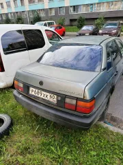 Volkswagen Passat 1989 Транспортное средство: фольксваген пассат, 1989 года выпуска, VIN WVWZZZ31ZJE001123. Ознакомление с имуществом, выставленном на торги, можно согласовать по предварительной записи тел.: +7 (991) 878-45-87, эл. почта: birkovskiy.yura@mail.ru у организатора торгов, а также по…