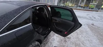 AUDI A6, 2014 года, 204 лс, 186551 км, АКПП; Марка, модель — AUDI A6; Тип ТС — Легковой седан; Год выпуска — 2014; Цвет — Черный; Категория ТС (А, В, С, D, прицеп) — В; Идентификационный номер (VIN) — XW8ZZZ4G3EG163852; Шасси (рама) № — Отсутствует; Кузов (кабина, прицеп) № — XW8ZZZ4G3EG163852…