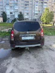 Renault Duster 2014 года, 135 лс, 209644 км, транспортное средство легковой - универсал Duster (Renault Duster) 2014 года выпуска VIN X7LHSRDJN50689185, является предметом залога ПАО "Сбербанк России".