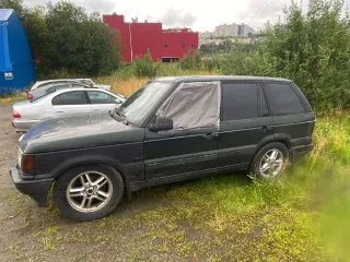 Range Rover 1998 Автомобиль легковой, марка: RANGE, модель: ROVER, VIN: SALLPAMJ4WA377211, год изготовления: 1998