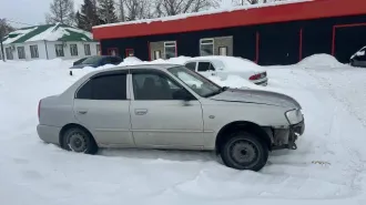Hyundai Accent 2008 года, 105 лс, 370000 км, государственный регистрационный знак: Х421РК72, ПТС №73YT753074, VIN:X7MCF41GP9M214172
