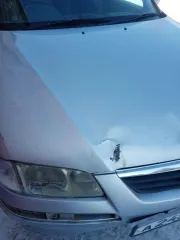 Автомобиль Mazda Capella 2000 года выпуска, серебристый цвет. Государственный номер А245РР27. Кузов GF8P 201936. Разрешенная максимальная масса 1490 кг, масса без нагрузки 1180 кг.