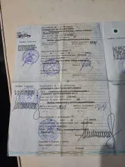 ВАЗ 217230, 2008, идентификационный номер VIN: XTA21723080007960, номер кузова: XTA21723080007960, цвет кузова: ЗЕЛЕНЫЙ, рабочий объем: 1596, мощность: 72/97.9, экологический класс: ОТСУТСТВУЕТ, тип транспортного средства: Легковой комби (хэтчбек). Тех. описание: Авто в плохом техническом…