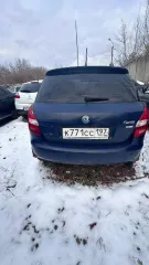 Skoda Fabia 2011, VAZ Kalina и другие. Единый лот: 9 транспортных средств: Автомобиль марки Skoda Fabia, 2011 г.в., г/н К771СС197РУС, VIN XW8EC45J9CK554303 (21-005430). Автомобиль марки ВАЗ-11183 Калина. На транспортные средства наложены ограничения (арест и/или залог, информация размещена на…