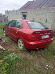 Citroen Xsara, 2002 года, 109 лс. Легковой автомобиль, марка: СИТРОЕН XSARA, 2002 года выпуска, VIN: VF7N1NFUN73174726. Регистрационный знак: Р377СМ58.