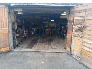 Гараж кадастровый номер 51:10:0000000:5332 площадью 39,1 кв.м. расположен по адресу: г. Мончегорск, д. 0, корп. 20, пом. 4. Ознакомиться с имуществом и документами можно по указанному адресу по согласованию с организатором торгов.