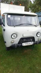 УАЗ-390945 2017 VIN: ХТТ39094511201354 Автомобиль грузовой.