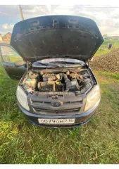 LADA GRANTA 2012 года, модель 219060, VIN XTA219060C0069150, госномер О079ОМ716. Имеет повреждения.