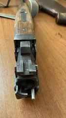 ИЖ 27, калибр 12/70, номер Х 16153.