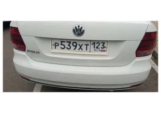 Volkswagen Polo, 2015, 110 лс, 350010 км, АКПП. Легковой автомобиль, марка: VOLKSWAGEN, модель: POLO, год изготовления: 2015, цвет: белый, VIN: XW8ZZZ61ZGG026799, ПТС: 40ОВ364980, г/н: Р539ХТ123, тип двигателя: бензиновый, мощность двигателя, л. с. (кВт): 110(81), рабочий объем двигателя, куб. см…