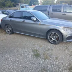 Mercedes-Benz C-Class 2014, легковой автомобиль, VIN: WDD2050401F038168, год выпуска: 2014. Тех. состояние: разбита левая фара, трещина на лобовом стекле. В залоге у АО «ОТП Банк».