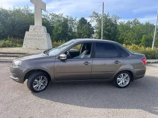 Lada Granta, 2024 года выпуска, VIN: XTA219040R1080747