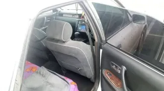 Toyota Crown, 1998 года, 160 лс, 231265 км, АКПП. Автотранспорт марки Toyota Crown, 1998 года выпуска, гос. номер У499ВО138, цвет кузова: белый, кузов №: GS151-0034207, ПТС: 28 МН 784476.