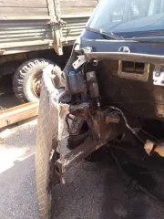 Автобус L4H2M2F-A, 2014 года выпуска. VIN: Z8PL4H2M2EF000306. Объем двигателя 2 287 см³, мощность 120 л.с., 18 пассажирских мест. ПТС 50 ОВ 097761. Машина после ДТП 2022 года, частично восстановлена. Требует замены двигателя, КПП, фильтра, радиатора, вакуумной системы. Нарушена геометрия. Требует…