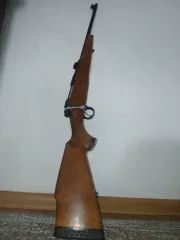 Ружье "Лось 7-1", калибр 7,62x51, №08660129, 2008 года выпуска.