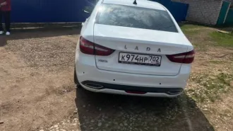 Lada Vesta 2023, 106 л.с., автомобиль легковой, марка: Lada, модель: Vesta, VIN: XTAGFL110P0690798, гос. рег. номер: К974НР702, год изготовления: 2023