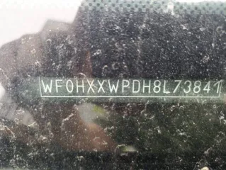 Ford Focus 2008 года, VIN: WF0НХХWРDН8L73841, госномер: К085РА40, модель двигателя: SHDA, двигатель: 8L73841, объем 1596 см³, мощность 74 кВт/101 л.с., цвет серо-голубой, разрешенная масса 1835 кг, масса без нагрузки 1286 кг, СТС 40ТК704272, ПТС 77 УА 539793.