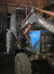 Трактор колесный МТЗ 12.21, гос номер 7060ЕУ59. С имуществом можно ознакомиться по предварительному согласованию по телефону 89027125511 или подав заявку на электронную почту: bagaev.arbitr@mail.ru. Сумма 599 000,00 руб.