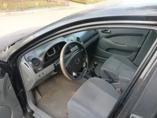 Chevrolet Lacetti 2007, модель Klan (J200/Лачетти). VIN: XUUNF486J70000611, кузов XUUNF486J70000611, регистрационный знак В722АО774.