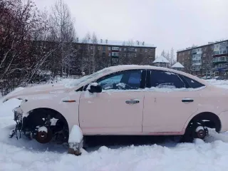 Ford Mondeo, 2009 года, 160 лс еще Автомобиль легковой, марка: FORD, модель: MONDEO, VIN: X9FDXXEEBD9E56025, год изготовления: 2009 (транспортное средство имеет повреждения)