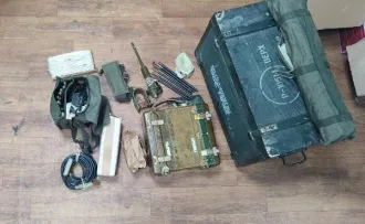 Реализация имущества службы связи Войсковой части 5561 410 Перечень имущества указан в прикрепленном файле «Приложение 1 5561 410» 
