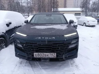 Jetour Dashing, 2023, VIN HJRPBGGB4PB375327. Автомобиль легковой Jetour Dashing, 2023 г.в., VIN HJRPBGGB4PB375327