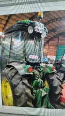 трактор John Deere 5080 GF, 2011 г.в., г/н 6341ОМ61 имеются следы коррозии, должник ООО Агрофирма Крона (ИНН 6114017873)., (Поручение ТУ Росимущества в РО от 28.04.2025 № 61-601-У). Адрес (местоположение): Ростовская область, Каменский р-н., х. Красновка, ул. Заречная, 1. трактор John Deere 5080…