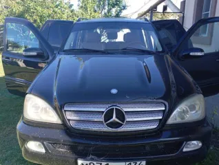 Mercedes-Benz ML 350 2004 VIN 4JGAB57E85A551609 , Волгоградская область