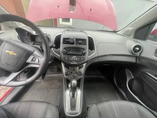 Chevrolet Aveo 2013 года, 116 л.с., 138265 км, АКПП, VIN: XUFTA69EJDN013723, гос.номер М123ЕЕ13.