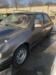 Nissan Sunny 1998 автомобиль марки Nissan Sunny, государственный регистрационный знак М 543 НН 63 регион VIN JN1BDAB14Z0326234, 1998 г.в. ТС имеет видимые дефекты: коррозия элементов кузова, повреждения ЛКП, вмятины на левом переднем крыле, царапины на переднем бампере с левой стороны, вмятина на…