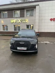 Chery Tiggo 7 Pro Max 2023, VIN LVVDB21B9PD761464.