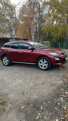 Mazda CX-7 2011 Автомобиль марки MAZDA модель CX-7 2011 г.в. VIN-номер JMZER893800250378 С лотом №1 можно ознакомиться по месту его нахождения: Башкортостан Респ, Мелеуз г, Салавата ул, 37, предварительно согласовав время с Финансовым управляющим по тел. +79128028163, либо путем направления запроса…