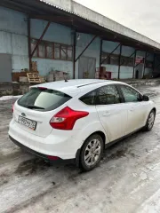 Ford Focus 2013, 125 лс, 167448 км, АКПП. Легковой автомобиль, марка: FORD, модель: Focus, год изготовления: 2013, цвет: Белый, VIN: X9FKXXEEBKDB21998, г/н: У992РВ72. Транспортное средство находится в залоге в Банк ВТБ (ПАО), (залоговый кредитор в реестр требований должника не включался)…