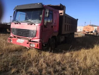 Специализированный заправщик, HOWO ZZ1257M4347C, 2011 г.в., госномер Н237НЕ27, ПТС 27 НВ 062893, VIN LZZ5BLNFXBA634248.