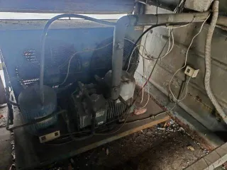 Вагон рефрижератор 50 т. Инвентарный номер: 00-000092