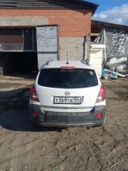 Opel Antara 2012 Opel Antara, 2012 года, 249 лс, полный привод, АКПП еще Opel Antara, 2012 года, 249 лс, полный привод, АКПП еще Модель автомобиля: Opel Antara, L-A; 2012 года выпуска; номер двигателя LFW 121810219; VIN: XUULJ6E51C0001861 ТС б/у, возможно наличие скрытых дефектов, физическое…