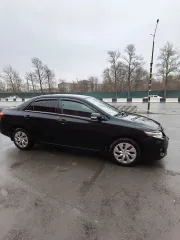 <p>Транспортное средство Toyota Corolla, 2010 г.в., VIN JTNBV56E50J096921. Находится в залоге у ПАО  Сбербанк России </p>
