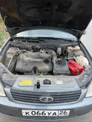 LADA Priora 2008 года выпуска, VIN XTA21723080037215.