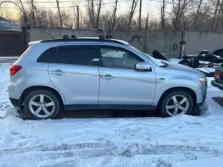 Mitsubishi ASX 2.0 2011 года выпуска, госномер О328ВР/12, VIN JMBXTGA2WCZ000976. По данным ФНП имеется обременение в форме залога, залогодержатель ООО МКК Нарбон. Находится на хранении на открытой площадке. Обращен в собственность государства по решению Волжского городского суда Республики Марий Эл…